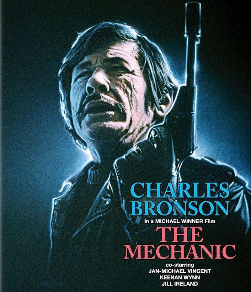 The Mechanic (Limited Edition) Blu-Ray Blu-Ray