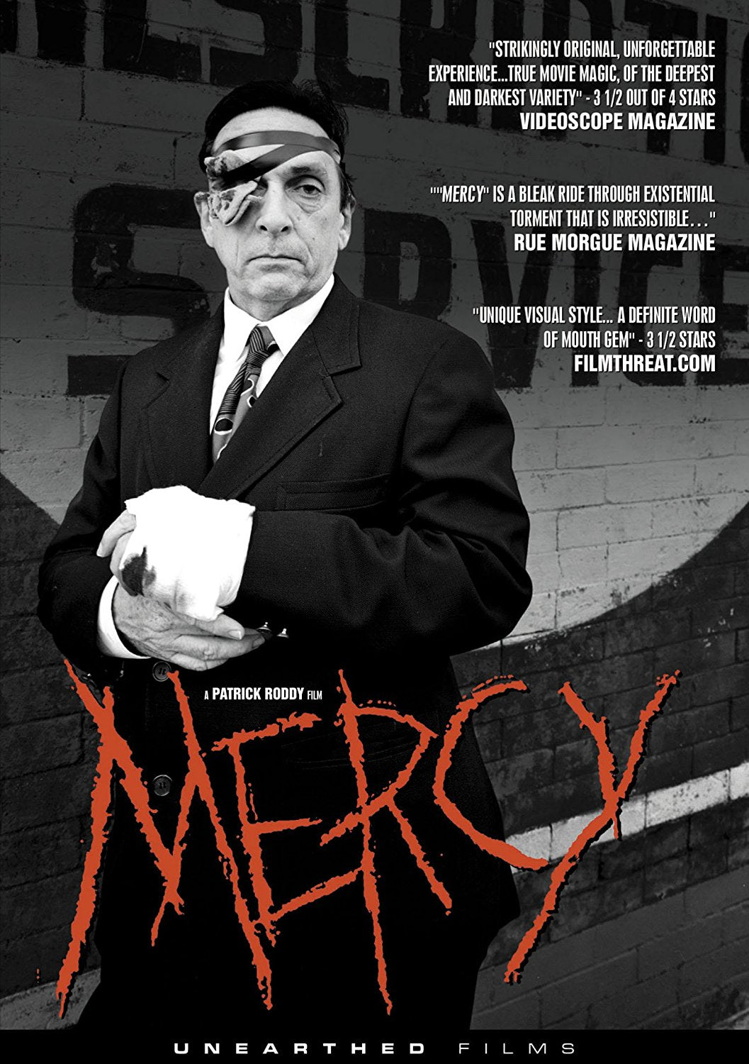 Mercy Dvd