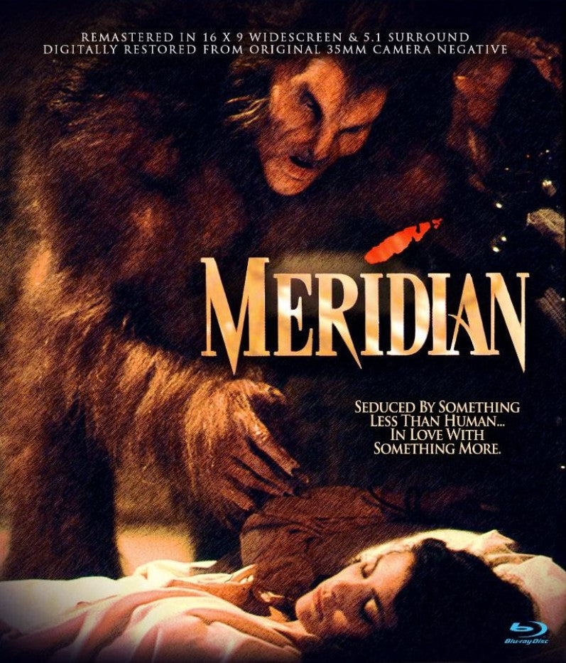 Meridian Blu-Ray Blu-Ray