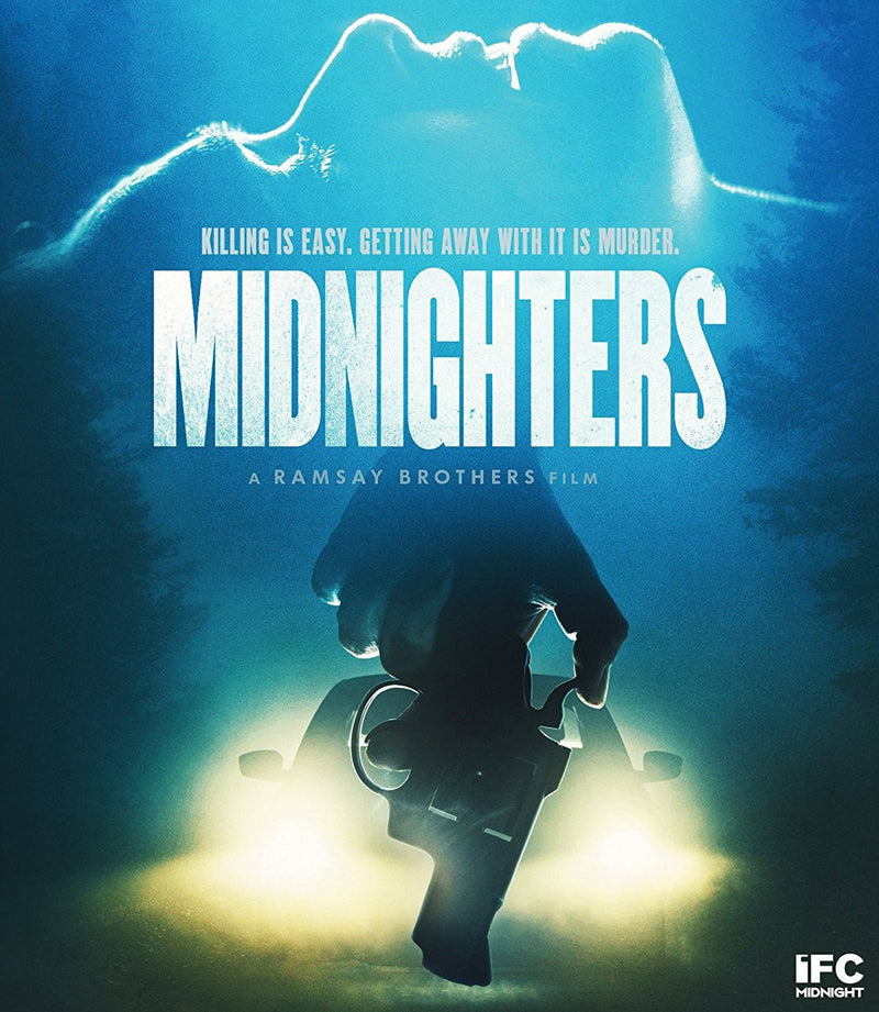 Midnighters Blu-Ray Blu-Ray