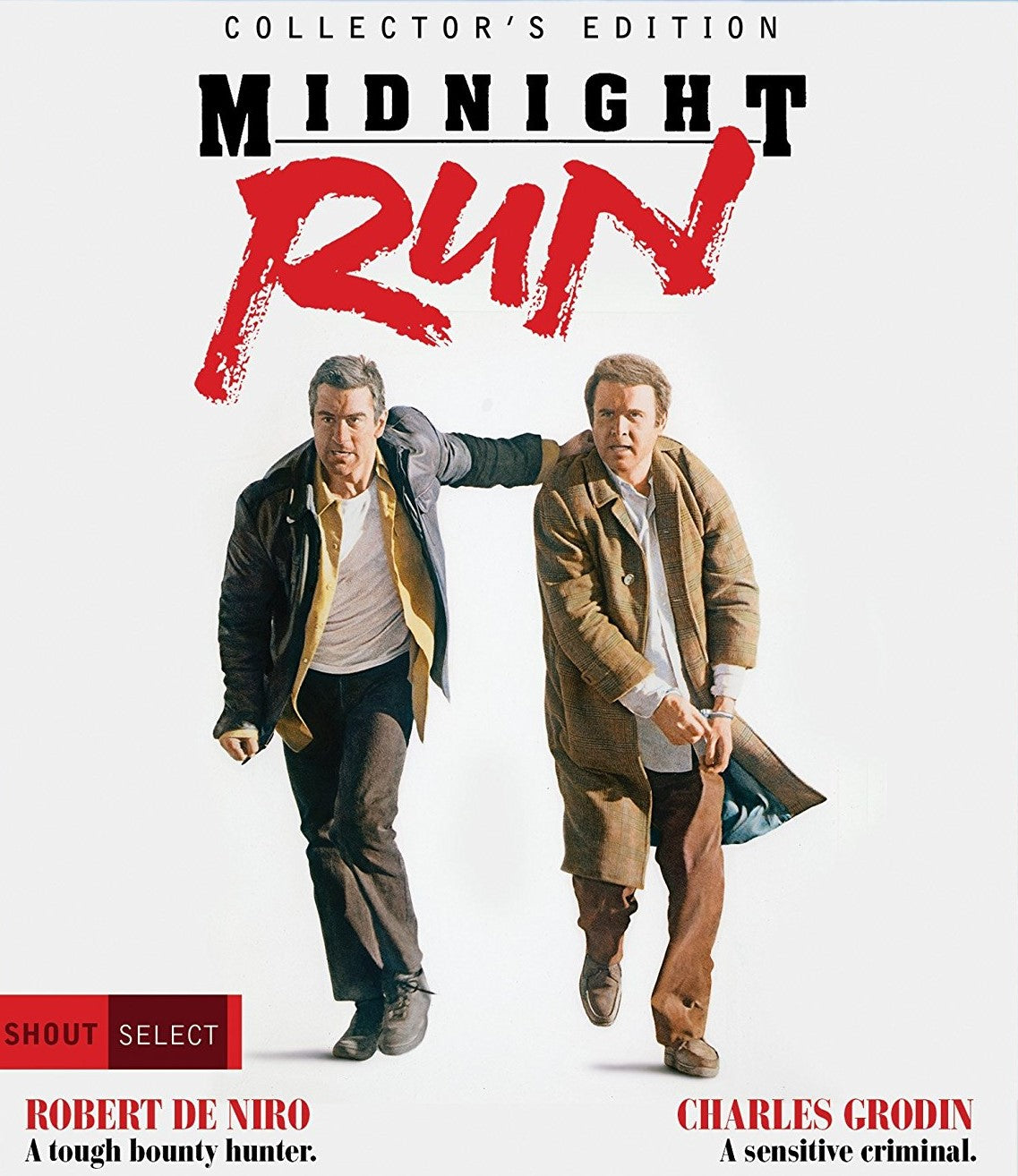 Midnight Run (Collectors Edition) Blu-Ray Blu-Ray