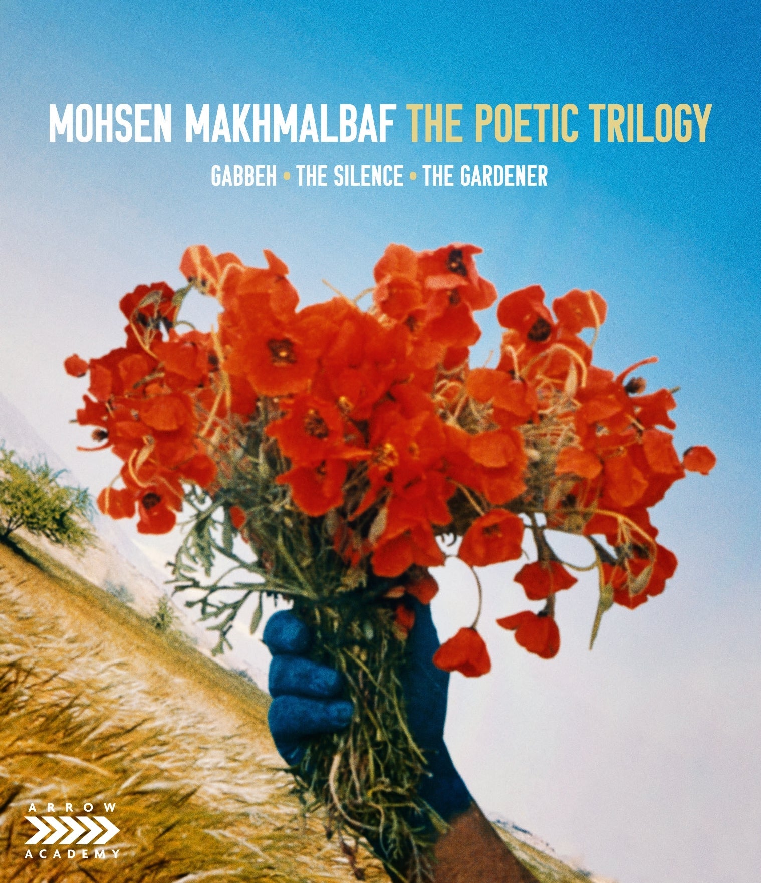 Mohsen Makhmalbaf: The Poetic Trilogy Blu-Ray Blu-Ray