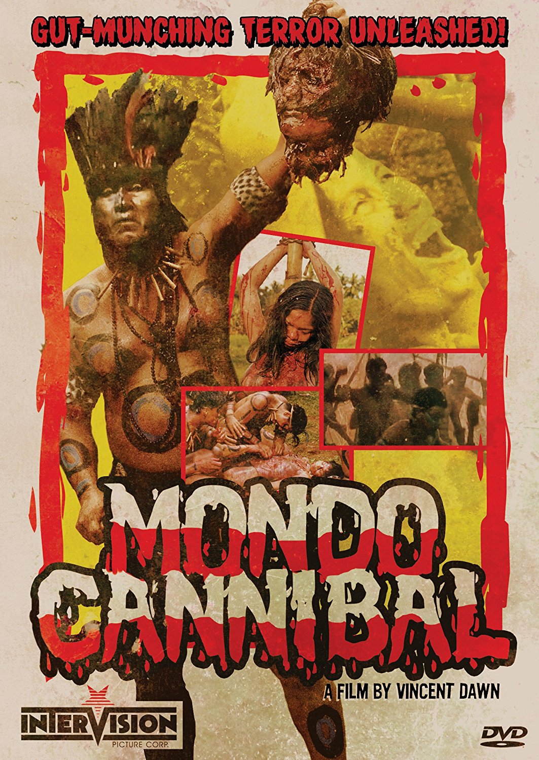 Mondo Cannibal Dvd