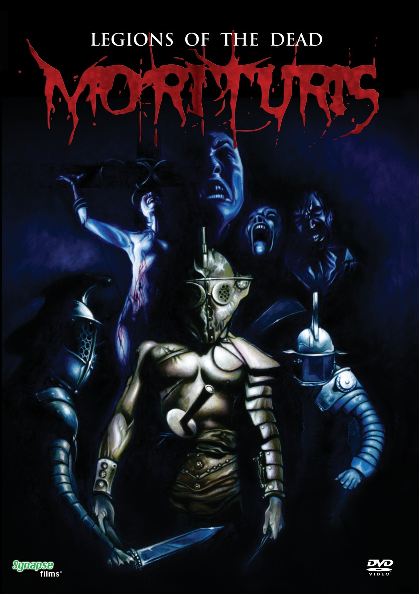 Morituris: Legions Of The Dead Dvd