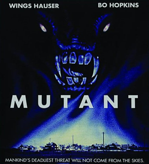 Mutant (Limited Edition) Blu-Ray Blu-Ray