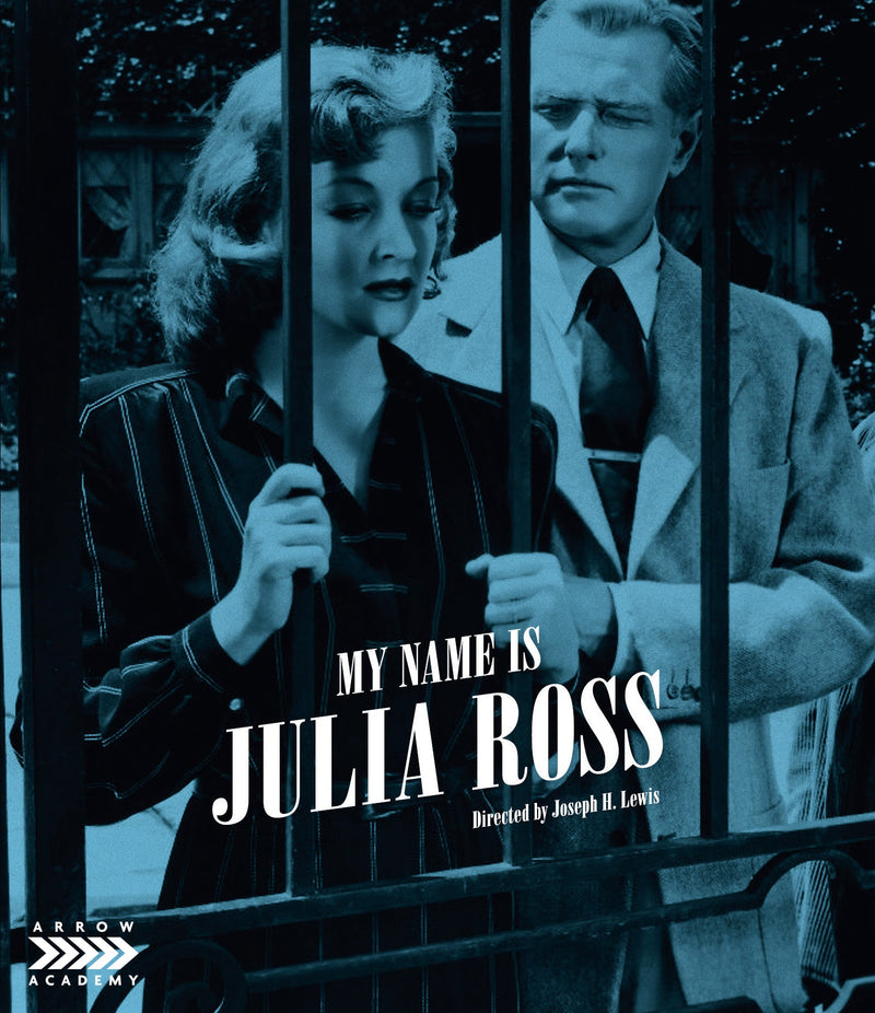 My Name Is Julia Ross Blu-Ray Blu-Ray