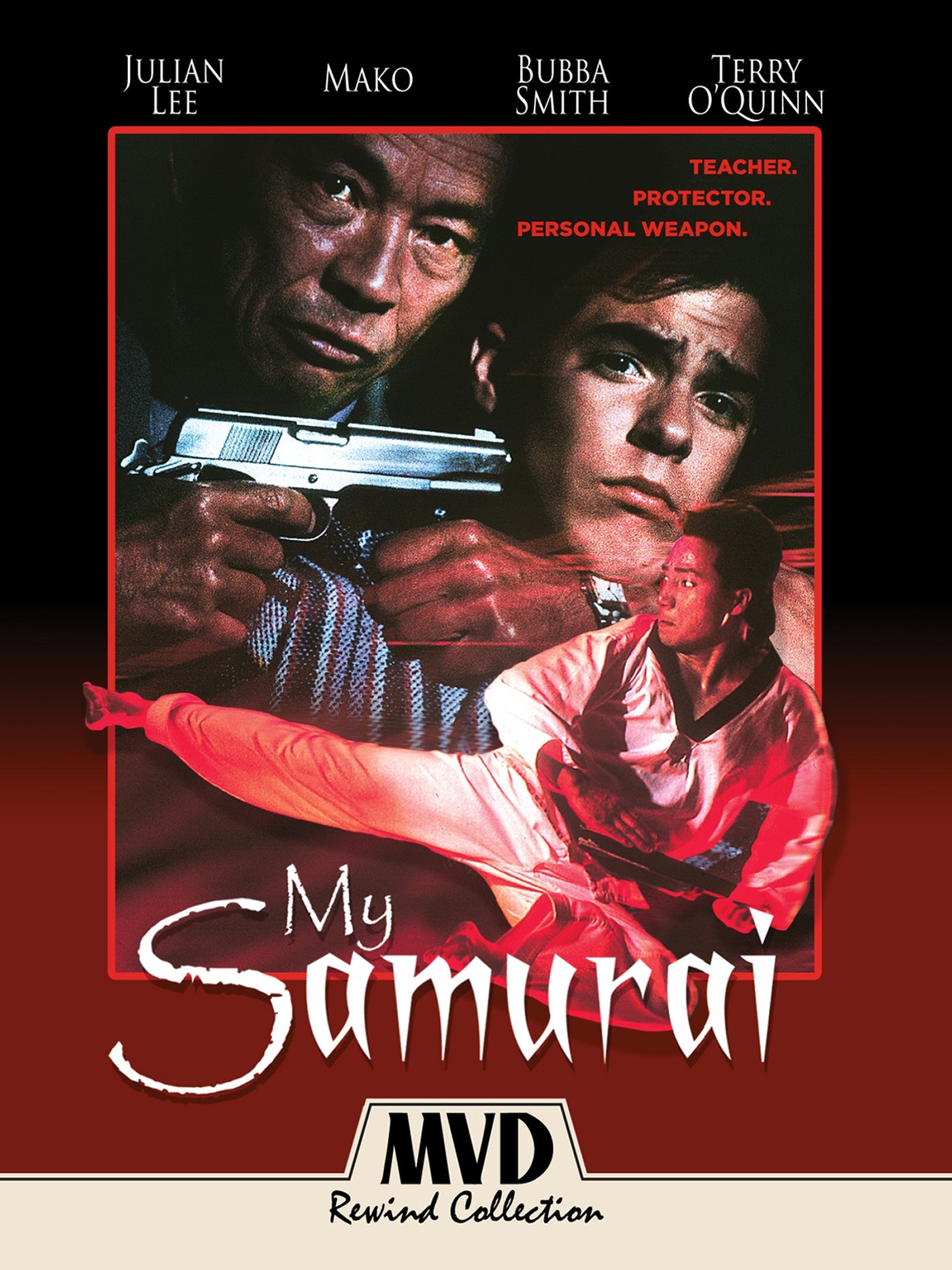 My Samurai Blu-Ray Blu-Ray