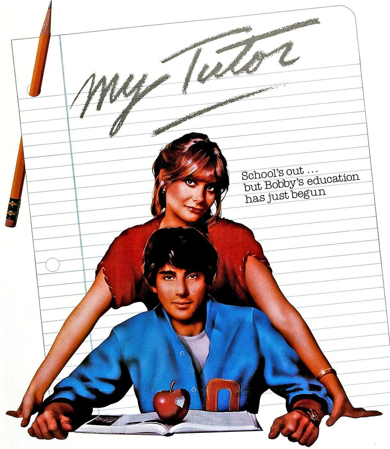 My Tutor Blu-Ray Blu-Ray