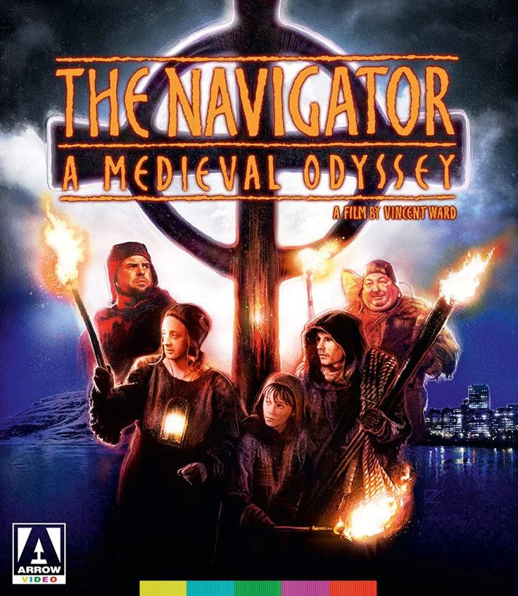 The Navigator: A Medieval Odyssey Blu-Ray Blu-Ray