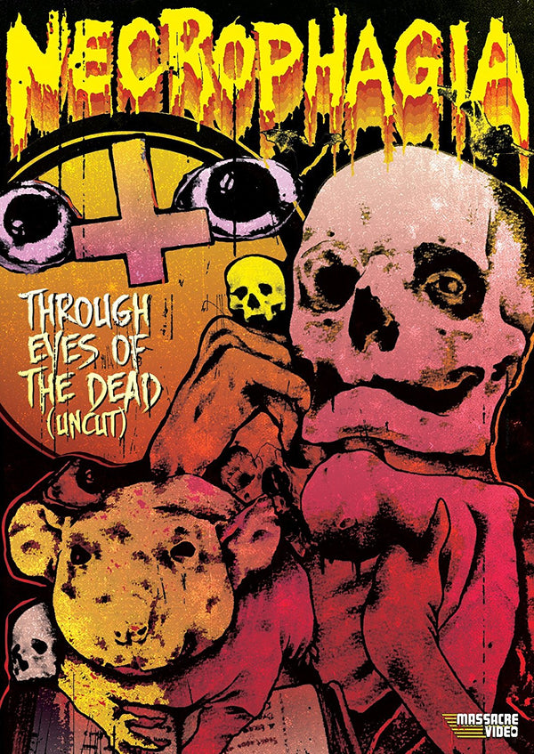 Necrophagia: Through The Eyes Of Dead Dvd