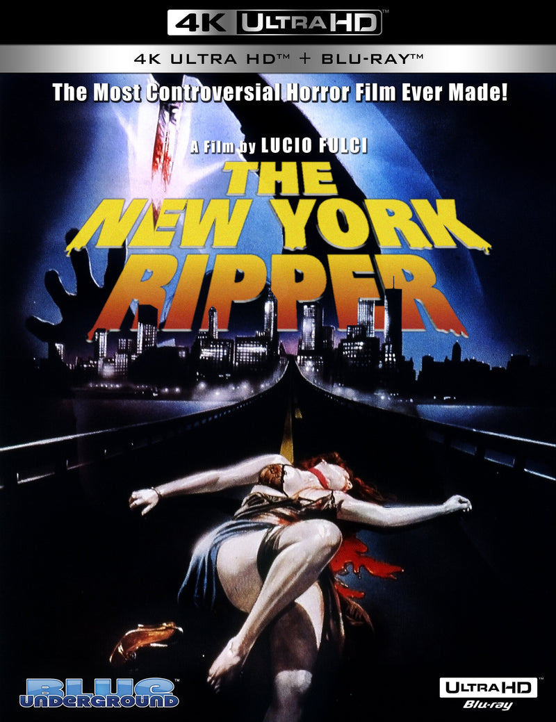 The New York Ripper 4K Ultra Hd