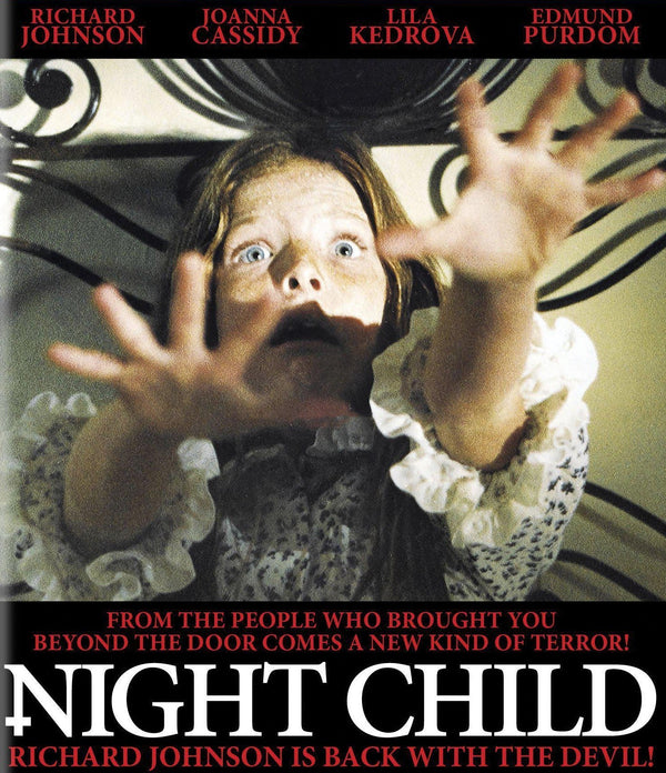 Night Child Blu-Ray Blu-Ray