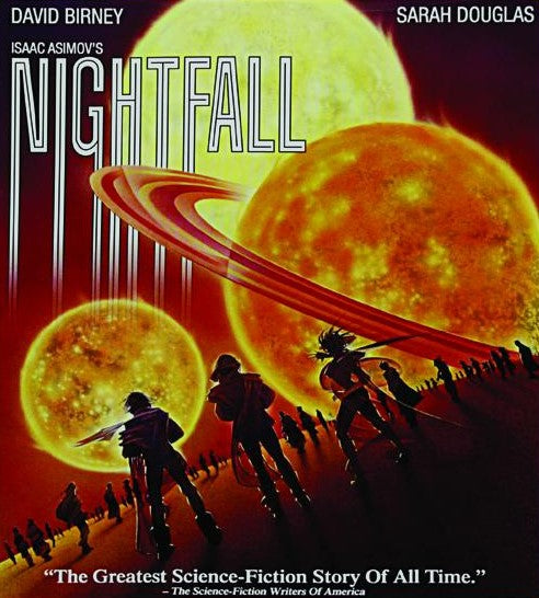 Nightfall Blu-Ray Blu-Ray