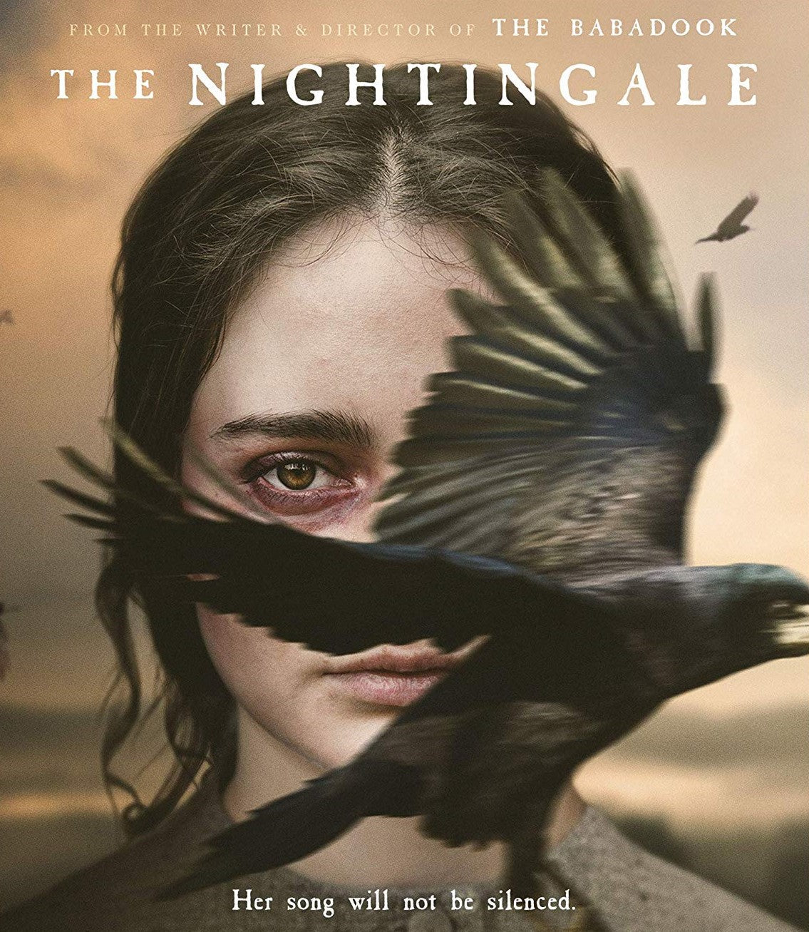 The Nightingale Blu-Ray Blu-Ray