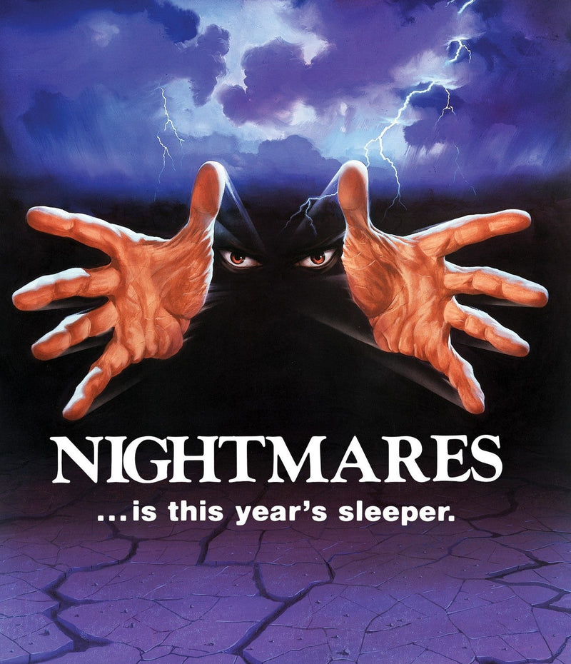 Nightmares Blu-Ray Blu-Ray