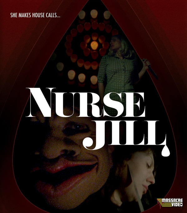 Nurse Jill Blu-Ray Blu-Ray