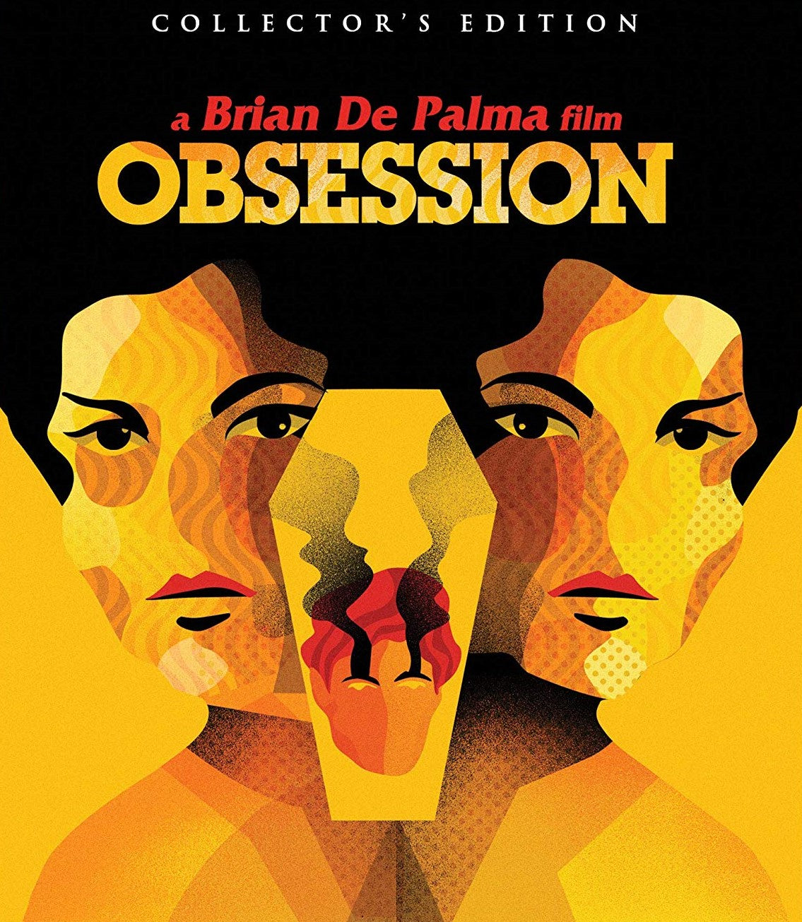 Obsession (Collectors Edition) Blu-Ray Blu-Ray