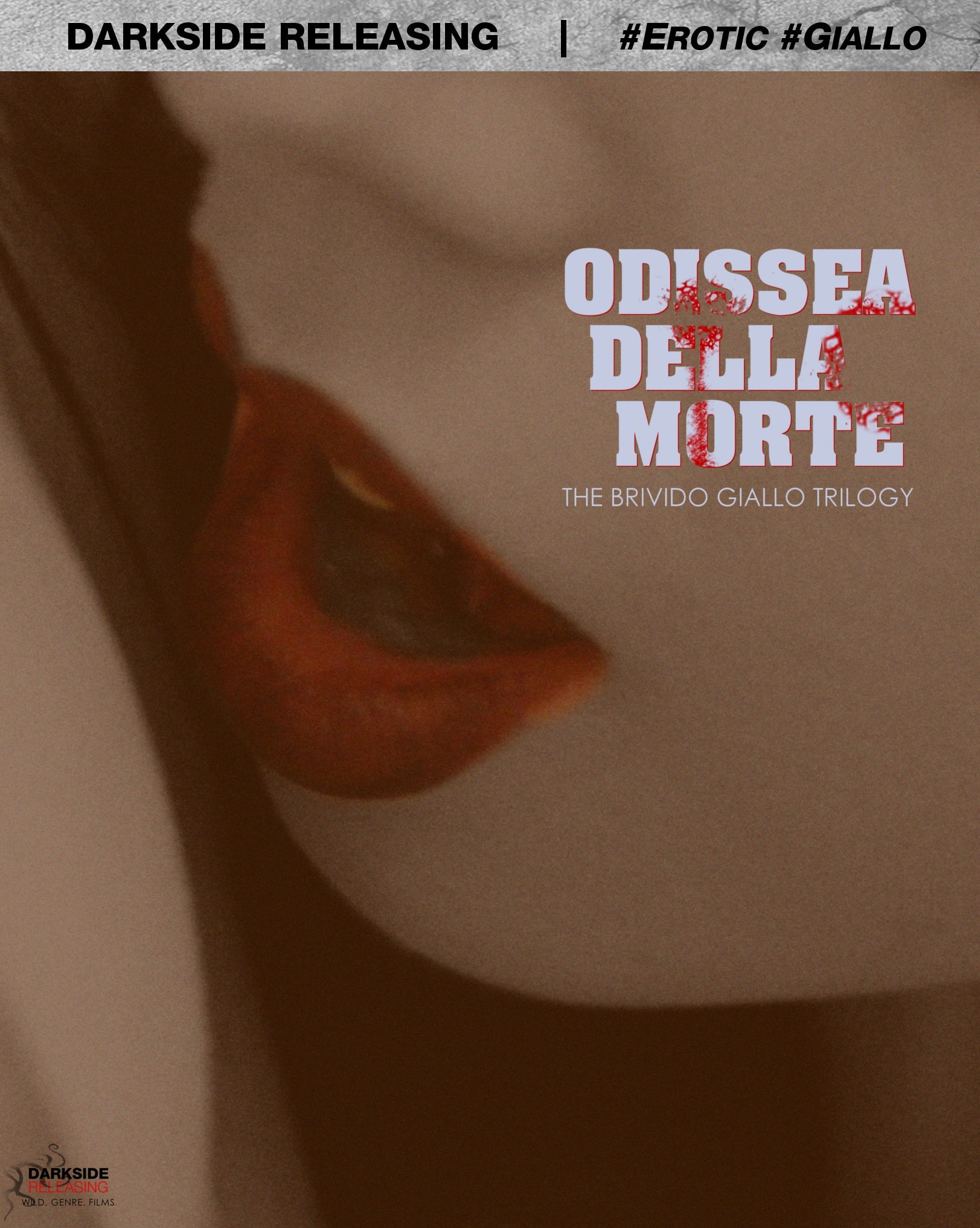 Odissea Della Morte Blu-Ray Blu-Ray