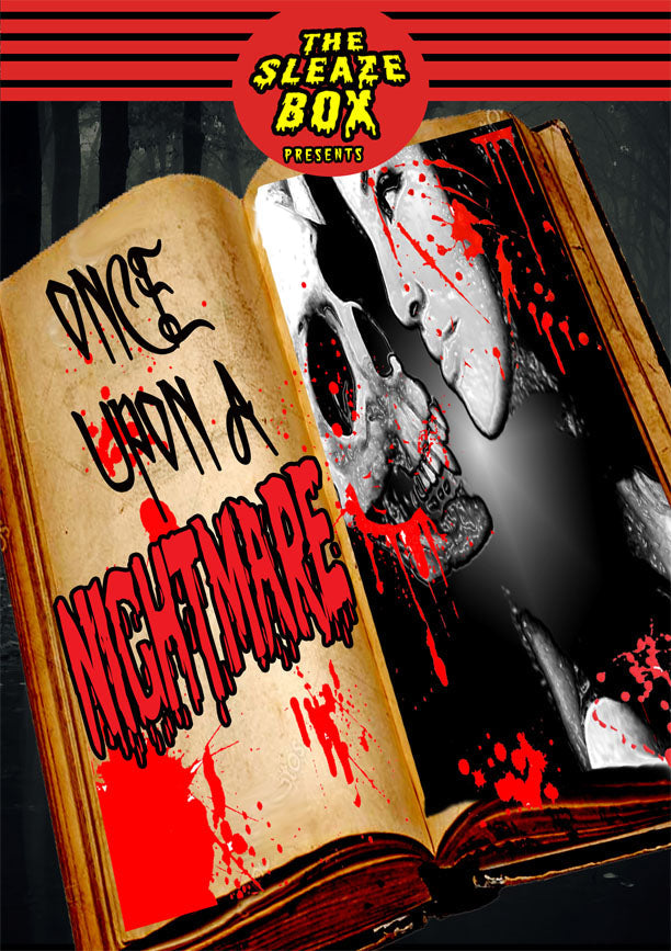 Once Upon A Nightmare Dvd