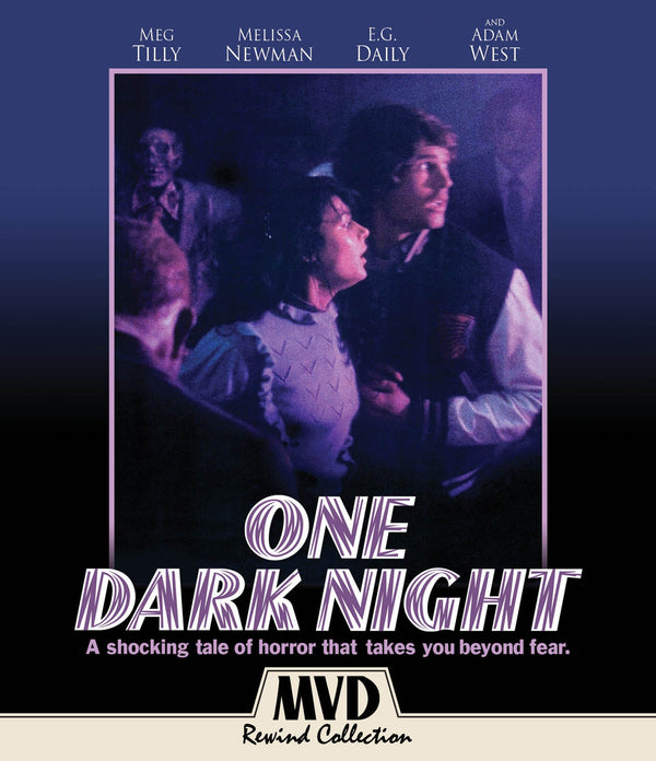 One Dark Night (Collectors Edition) Blu-Ray Blu-Ray