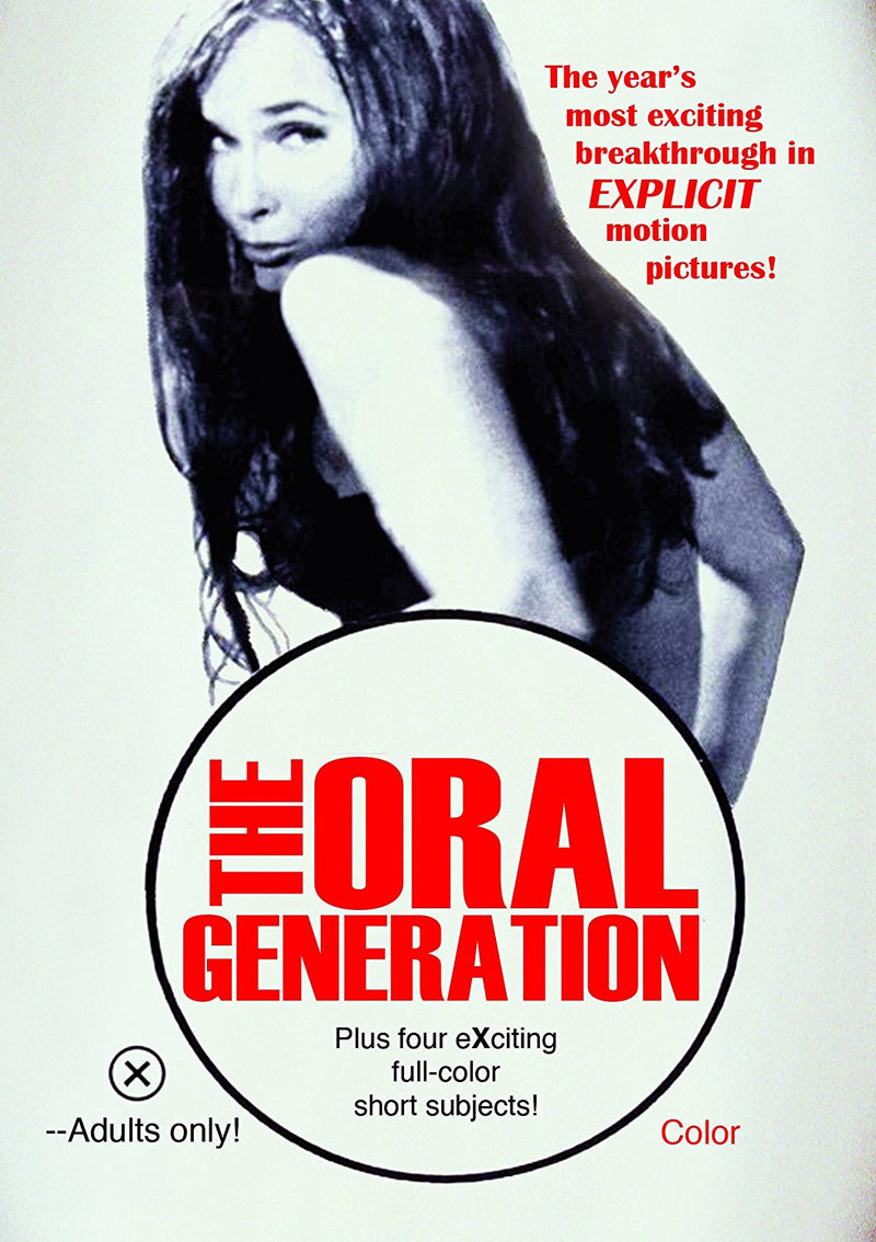 The Oral Generation Dvd