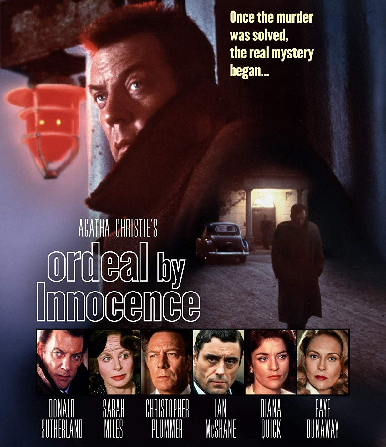Ordeal By Innocence Blu-Ray Blu-Ray