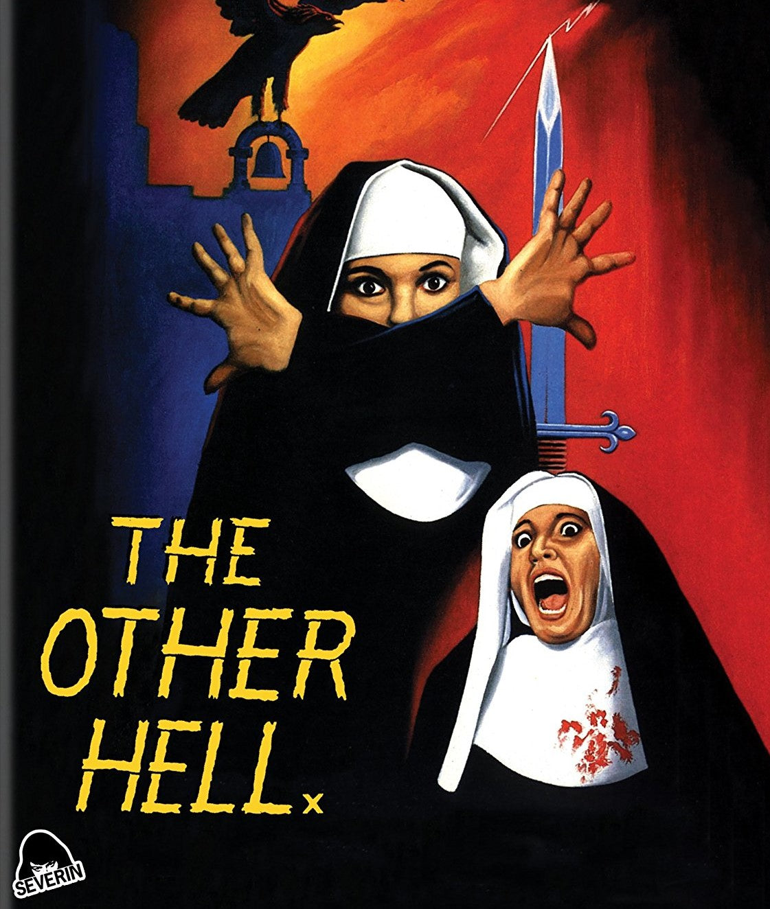 The Other Hell Blu-Ray Blu-Ray