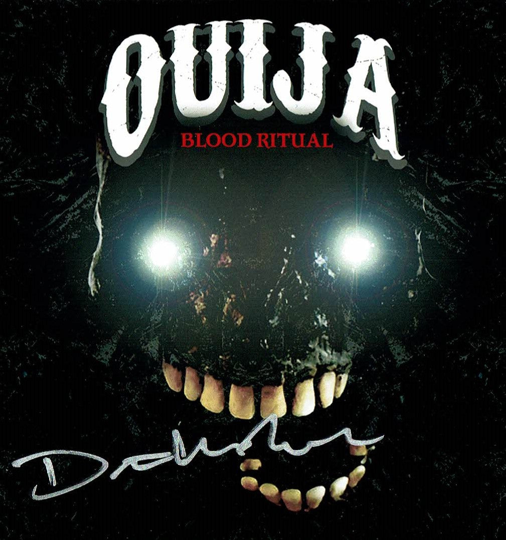 Ouija: Blood Ritual (Limited Edition) Blu-Ray Blu-Ray