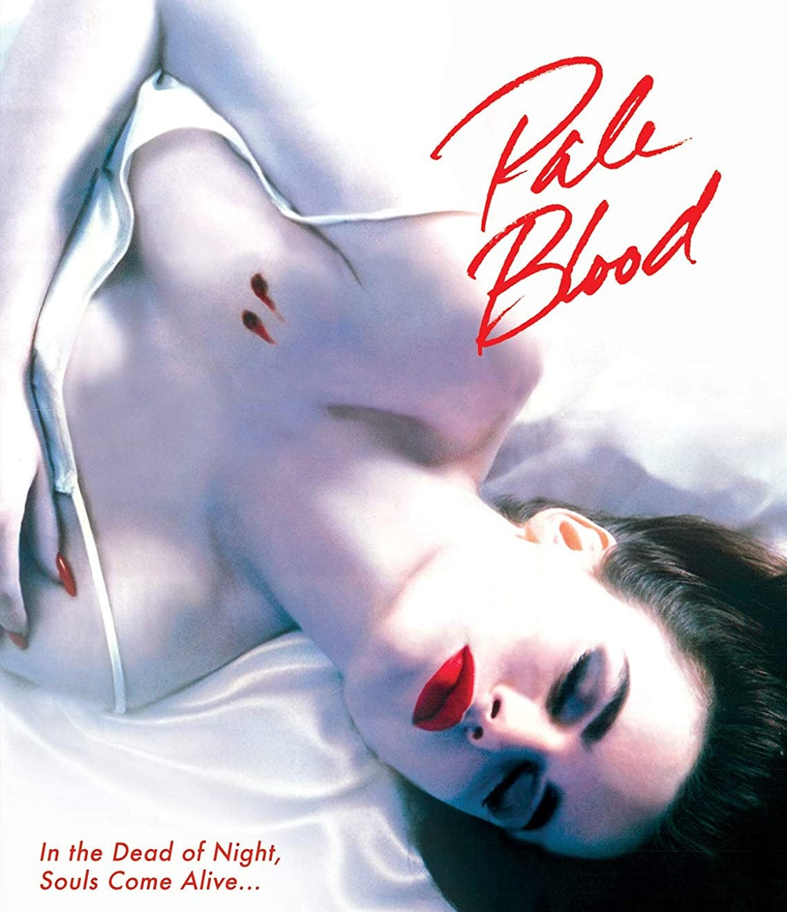 Pale Blood Blu-Ray/dvd Blu-Ray