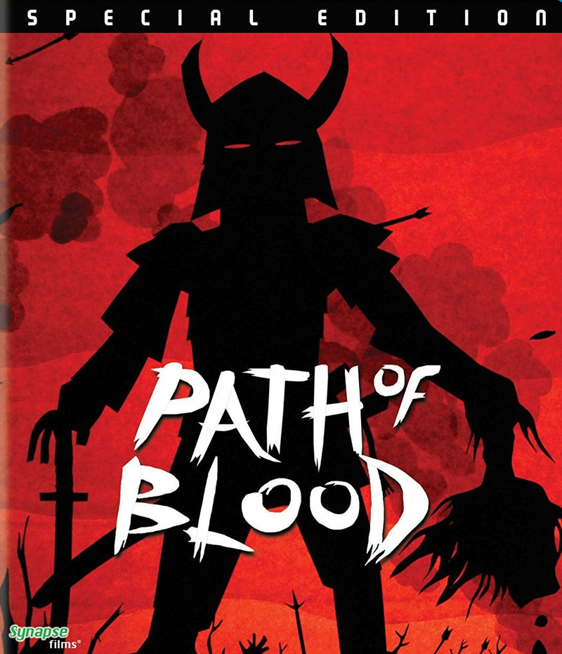 Path Of Blood Blu-Ray Blu-Ray