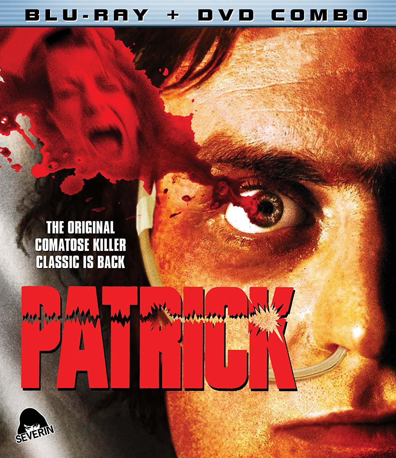 Patrick Blu-Ray/dvd Blu-Ray