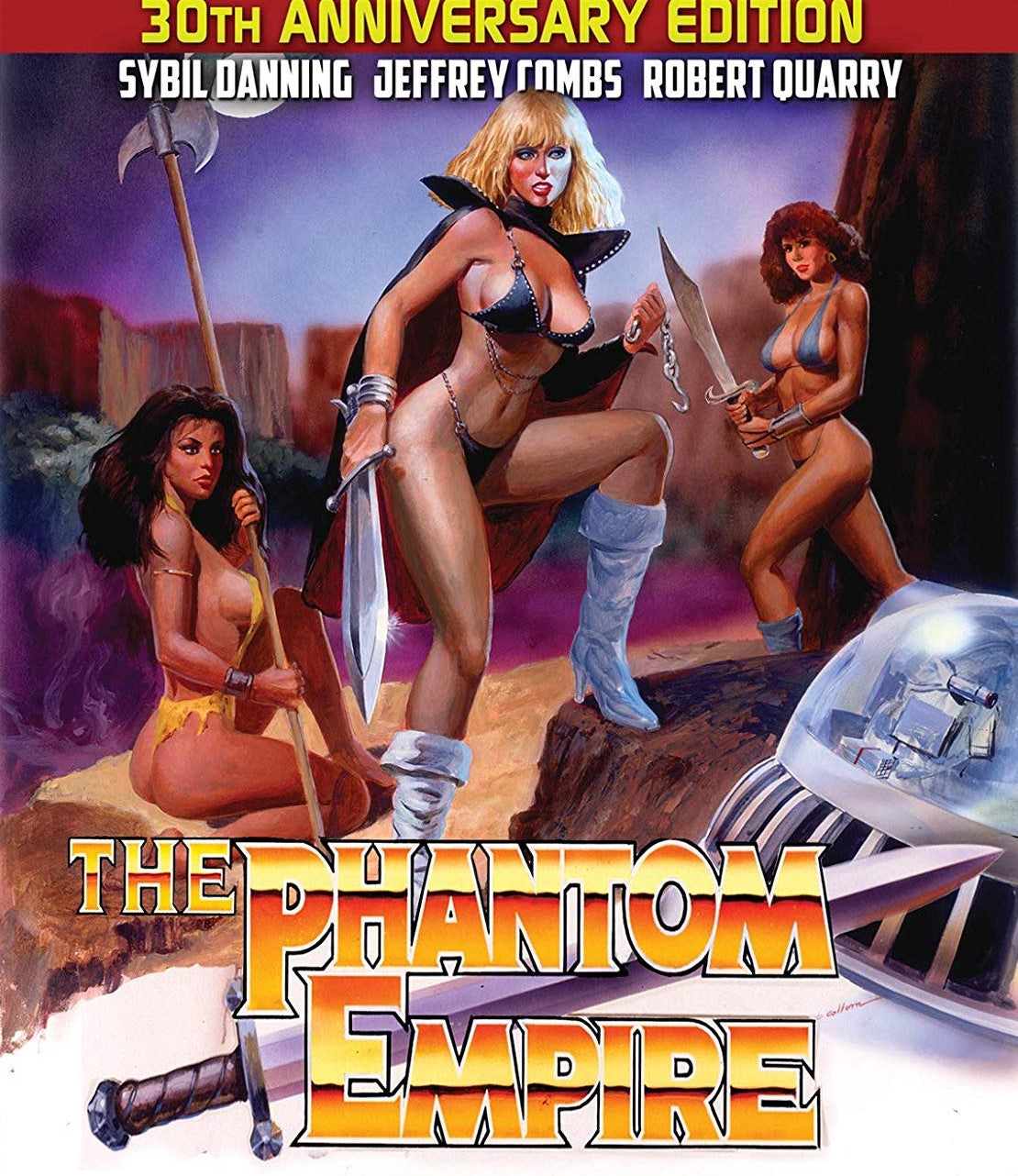 The Phantom Empire Blu-Ray Blu-Ray