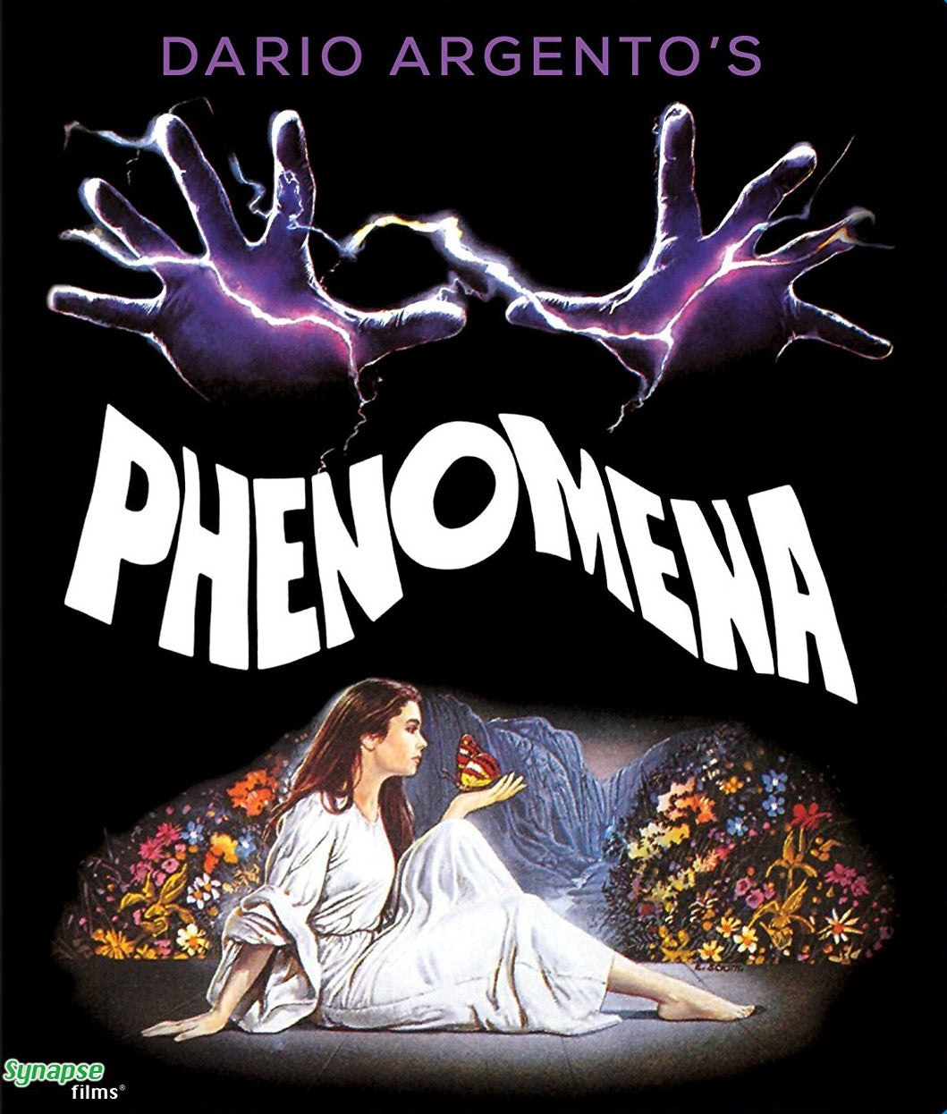Phenomena (2-Disc Special Edition) Blu-Ray Blu-Ray