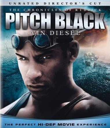 Pitch Black Blu-Ray Blu-Ray