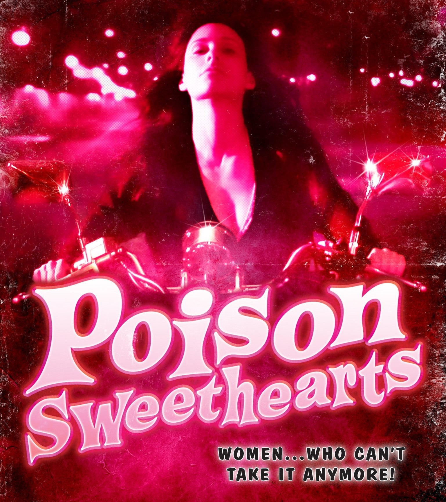 Poison Sweethearts Blu-Ray Blu-Ray