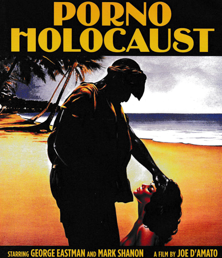 Porno Holocaust Blu-Ray Blu-Ray