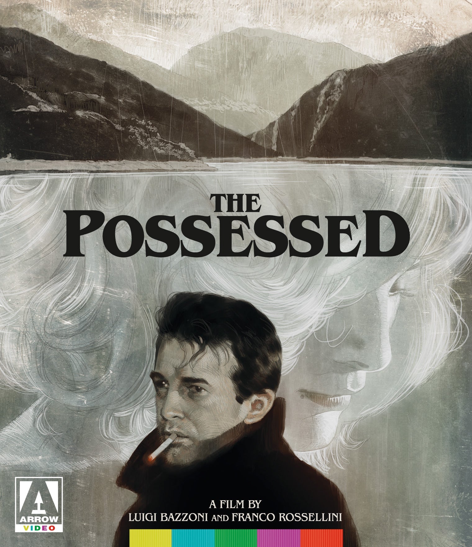 The Possessed Blu-Ray Blu-Ray