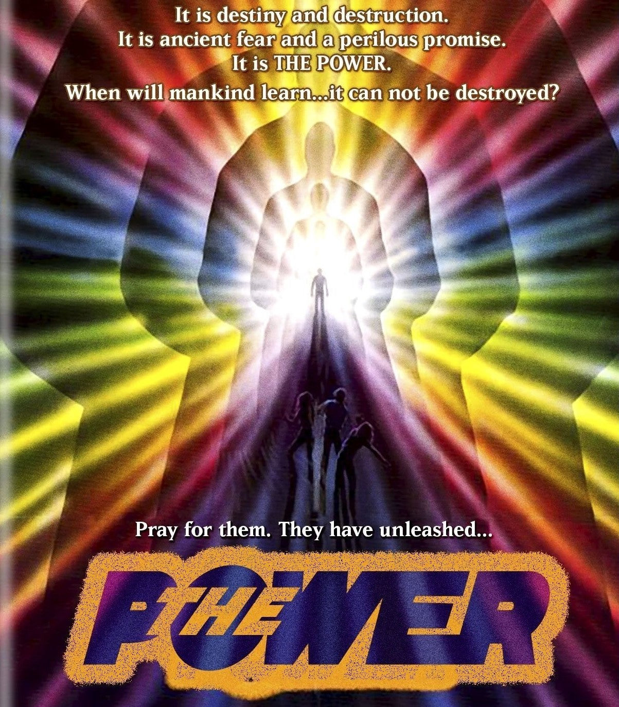 The Power Blu-Ray Blu-Ray