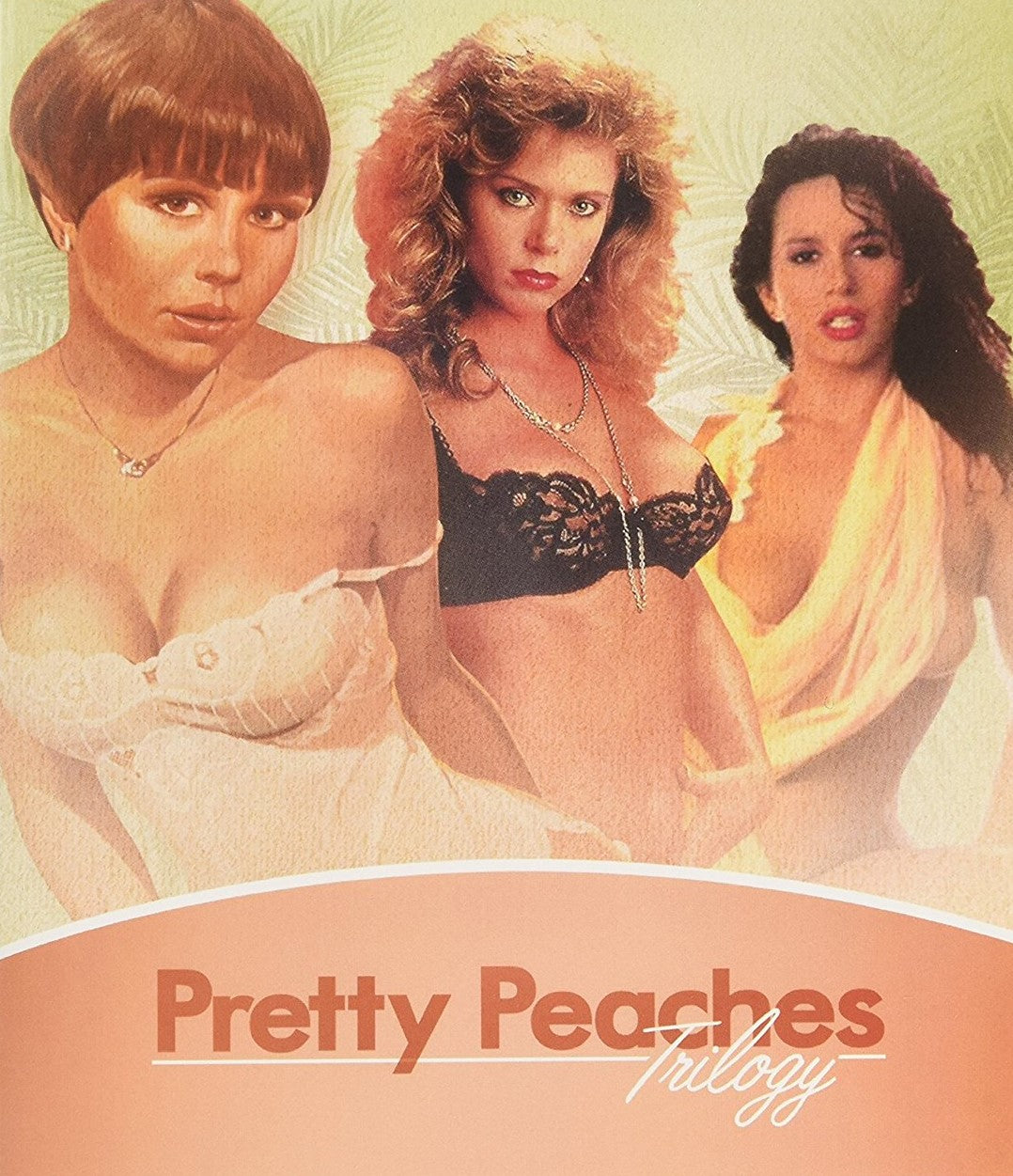Pretty Peaches Trilogy Blu-Ray Blu-Ray