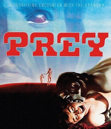 Prey Blu-Ray/dvd Blu-Ray