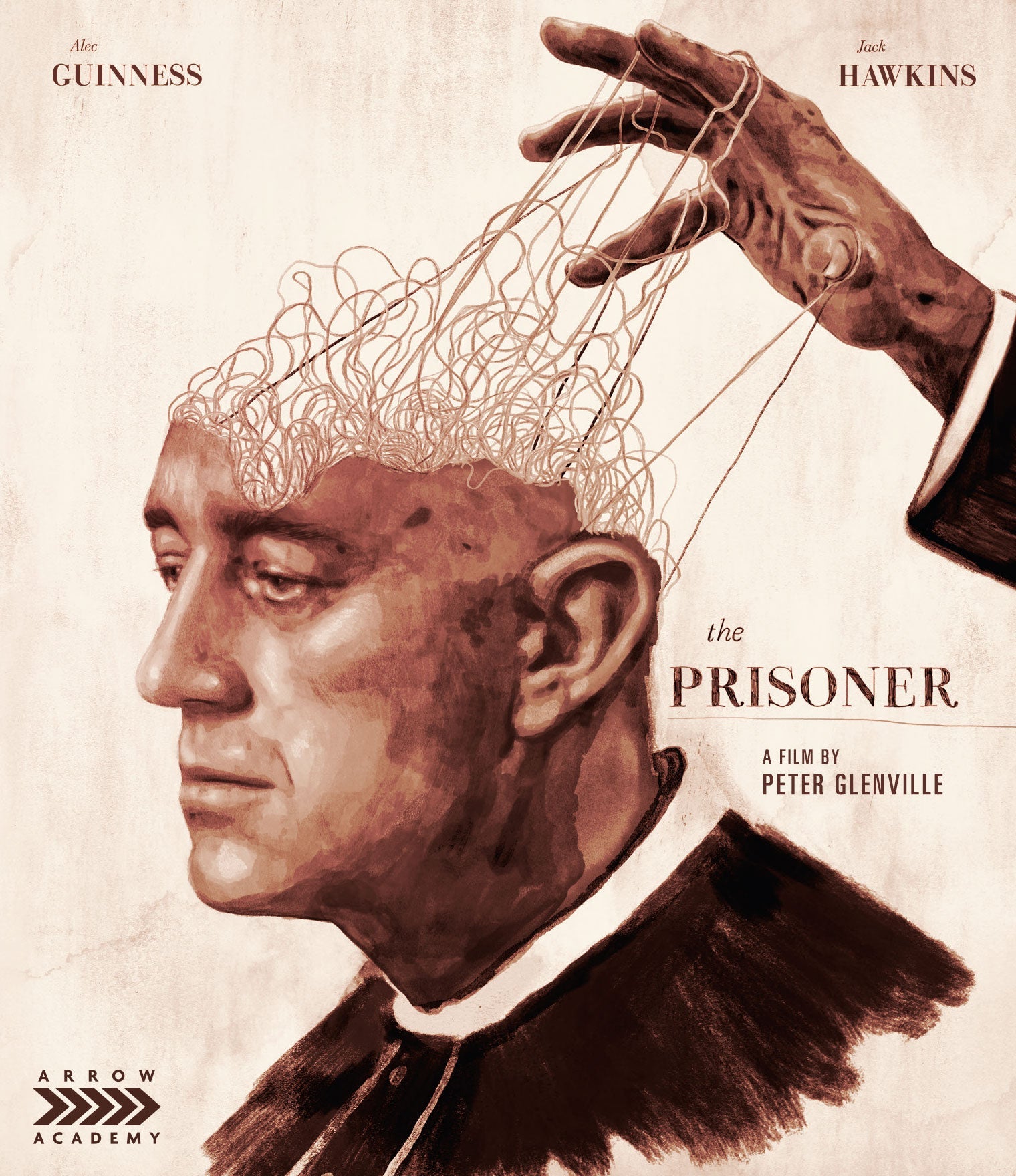 The Prisoner Blu-Ray Blu-Ray