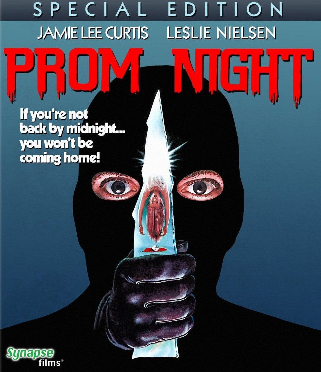 Prom Night Blu-Ray Blu-Ray