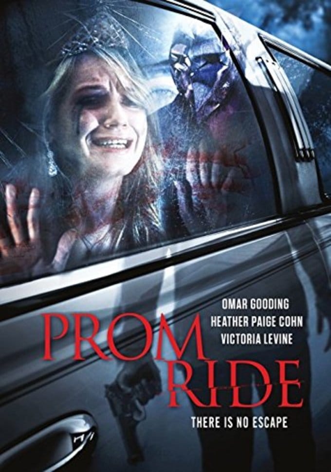 Prom Ride Dvd