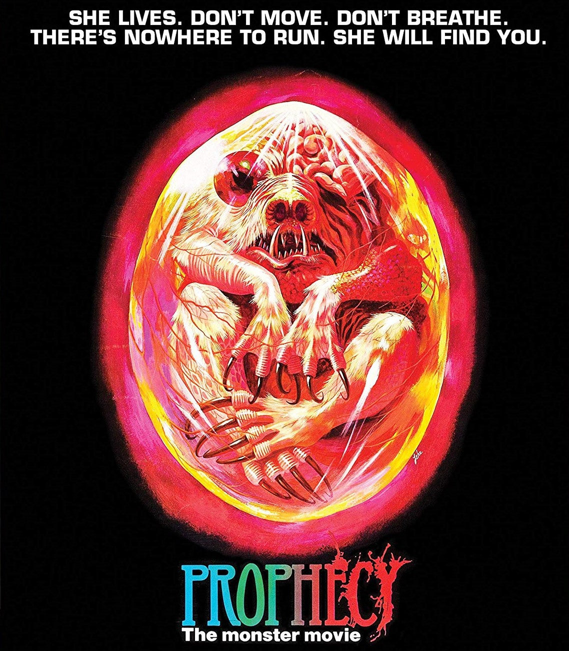 Prophecy Blu-Ray Blu-Ray
