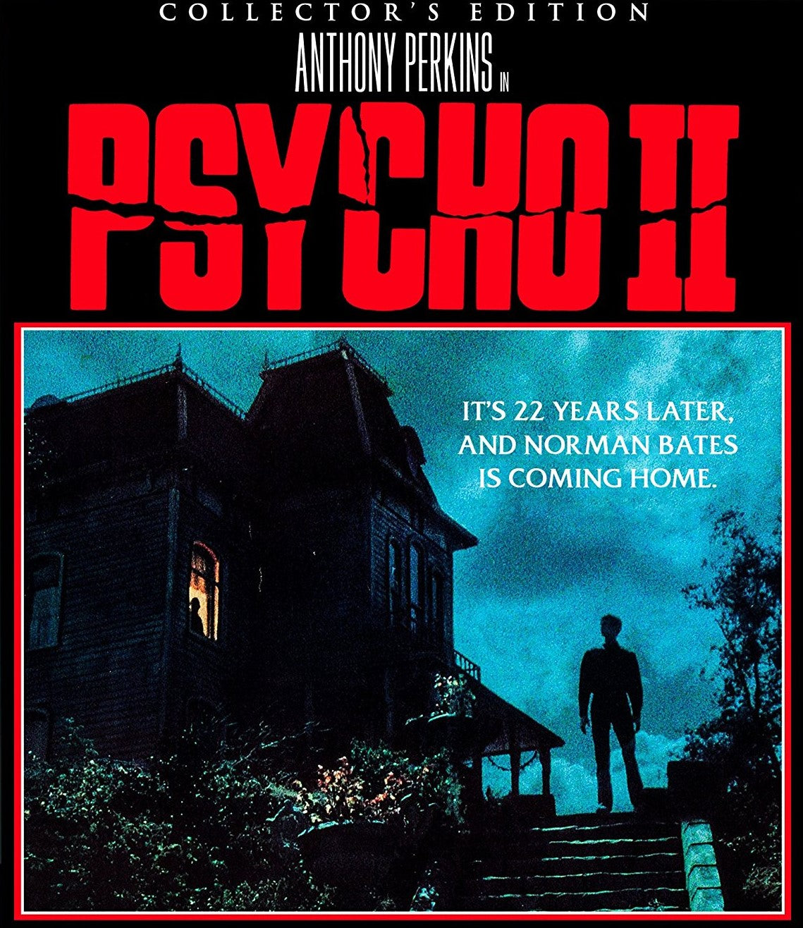 Psycho Ii (Collectors Edition) Blu-Ray Blu-Ray