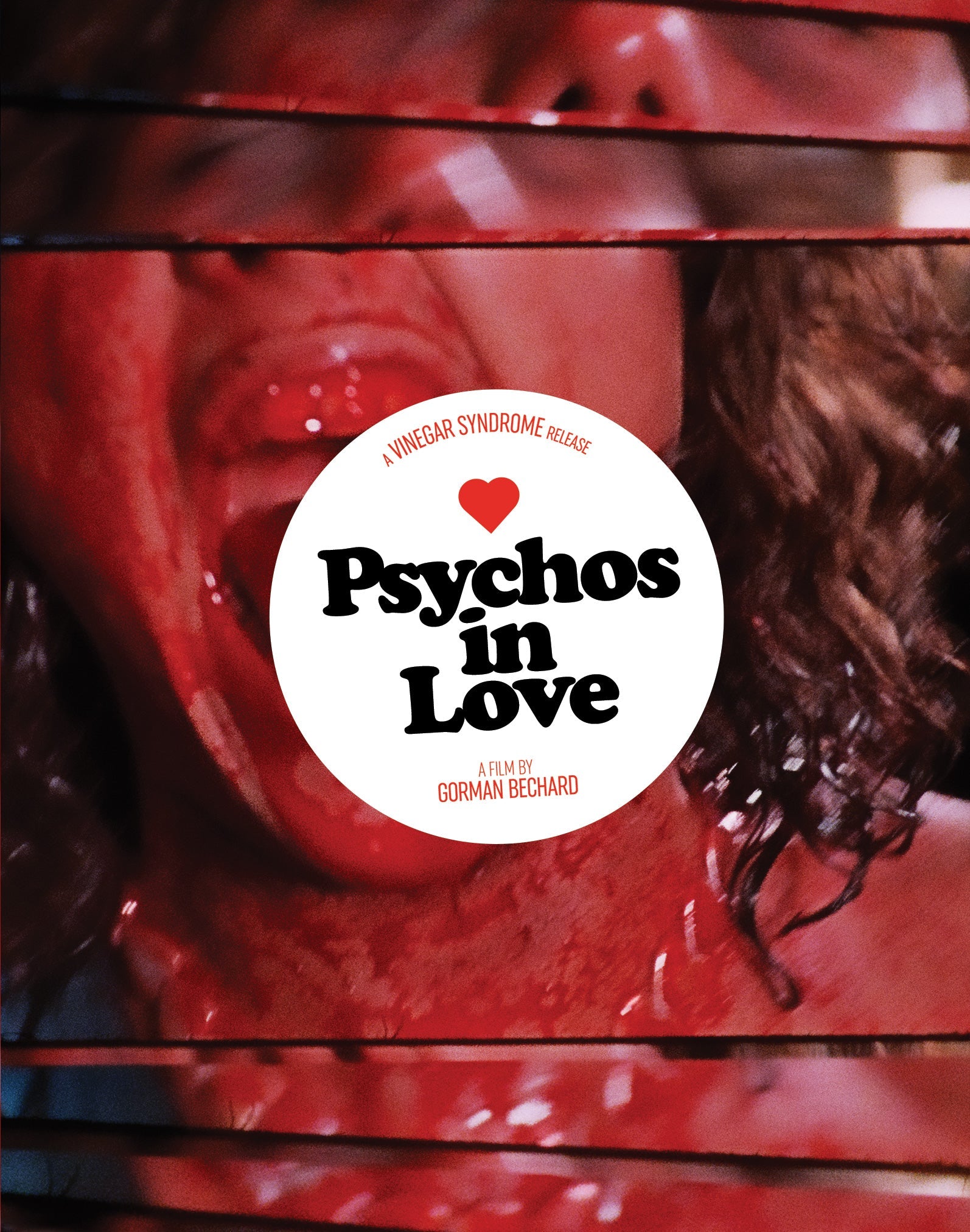 Psychos In Love Blu-Ray/dvd Blu-Ray