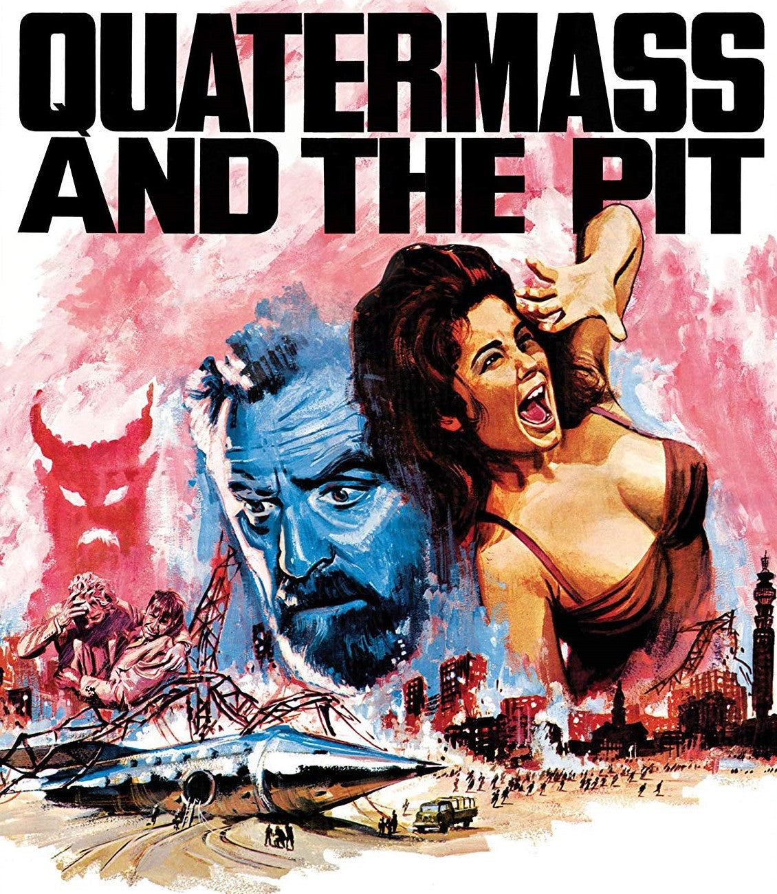 Quatermass And The Pit Blu-Ray Blu-Ray