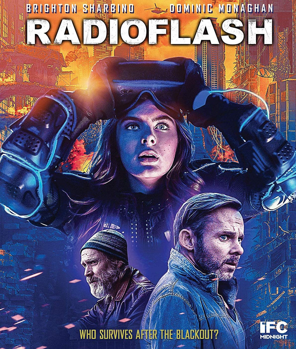 Radioflash Blu-Ray Blu-Ray