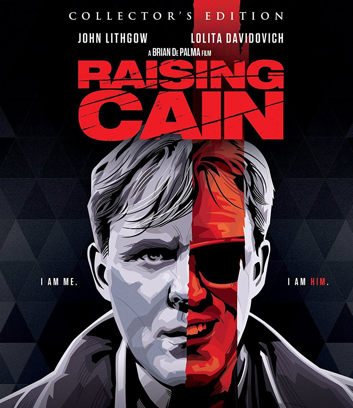 Raising Cain (Collectors Edition) Blu-Ray Blu-Ray