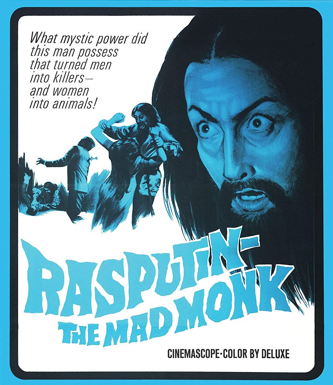 Rasputn: The Mad Monk Blu-Ray Blu-Ray